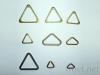 件三角形環|服飾配件三角形環|皮包扣件三角形環|鋅合金配件三角形環|三角形環工廠