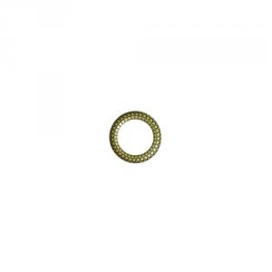 鞋面材料圓形環|鋅合金圓形環|服飾配件圓形環|服飾配件圓形環|成衣副料配件圓形環|流行飾品圓形環工廠